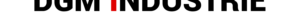 logo web DGM Industrie inférieur