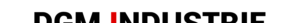 logo web DGM Industrie supérieur