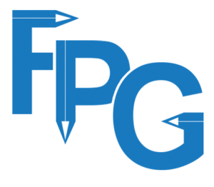 Logo FPG France Pointes de tournage tournante et fixe